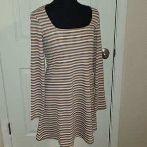 VERA MODA Frida shirt dress